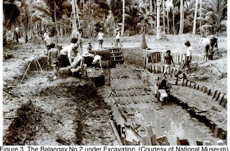 The ‘Balangay’ Boats Revisited.